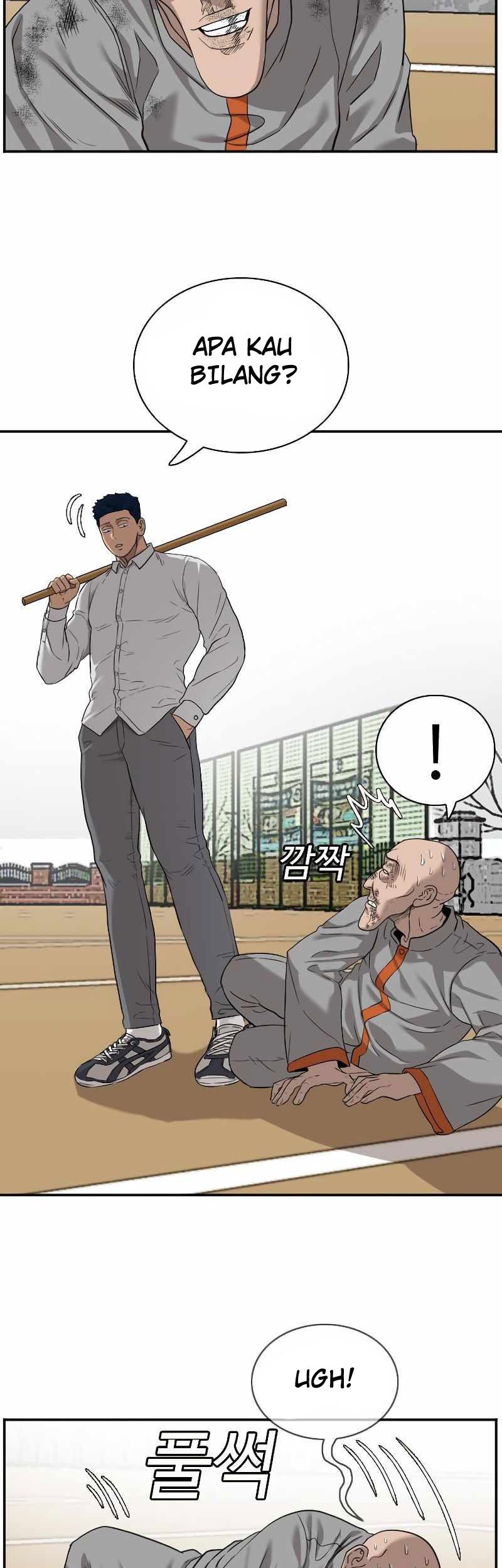 A Bad Person chapter 80 halaman 8