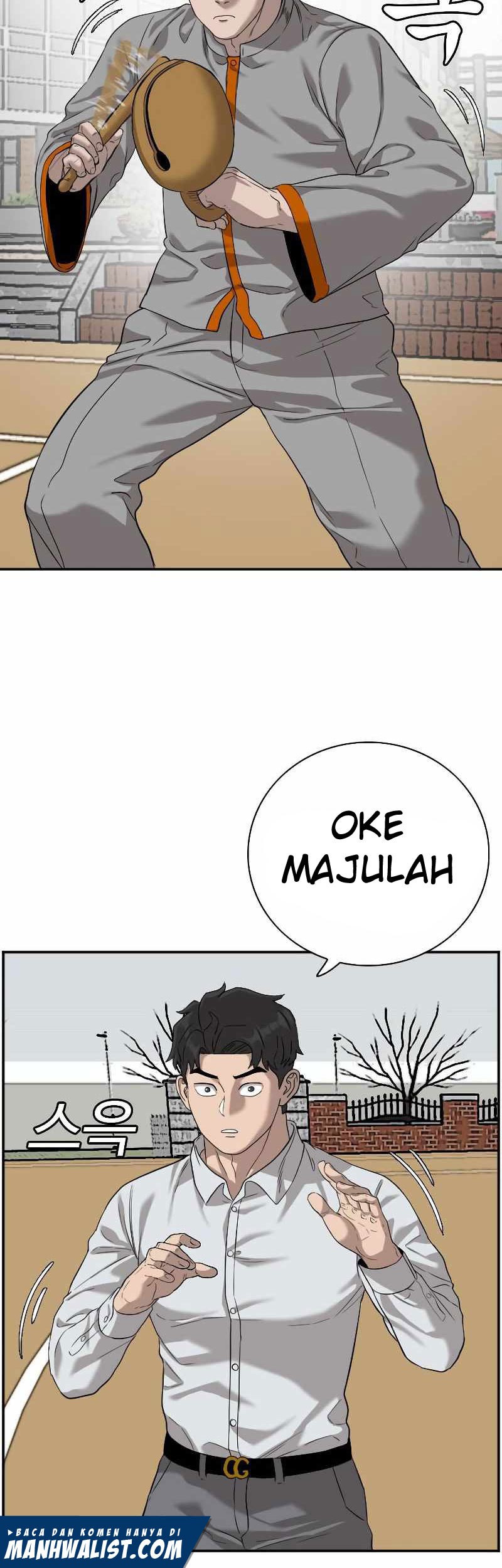 A Bad Person chapter 80 halaman 10