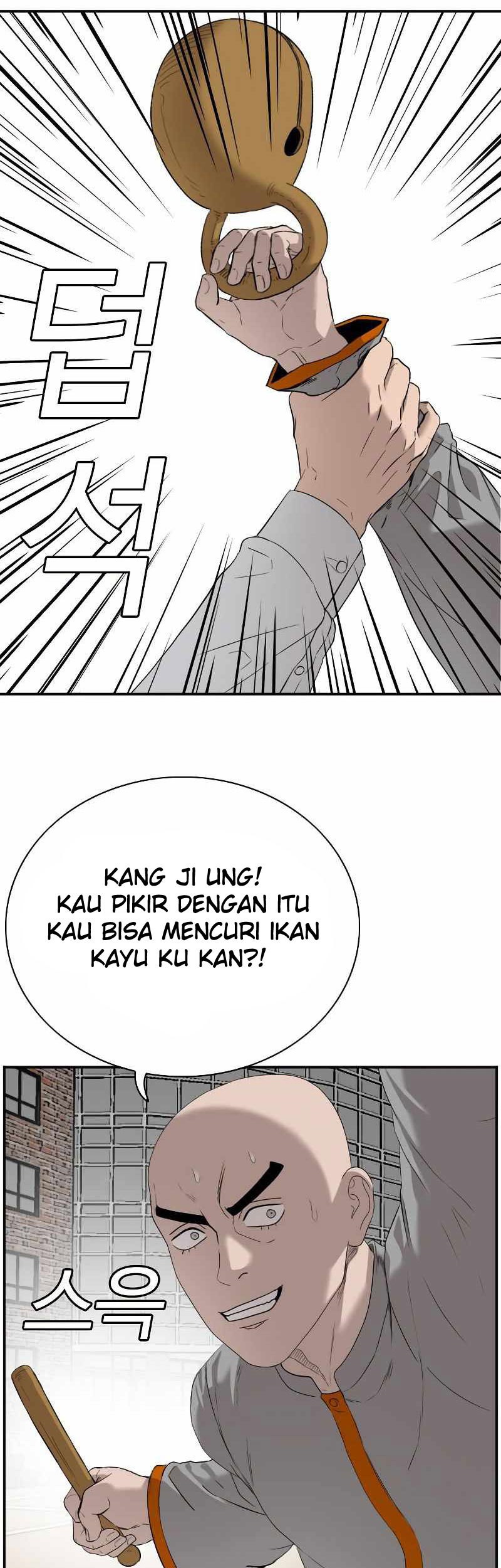 A Bad Person chapter 80 halaman 19