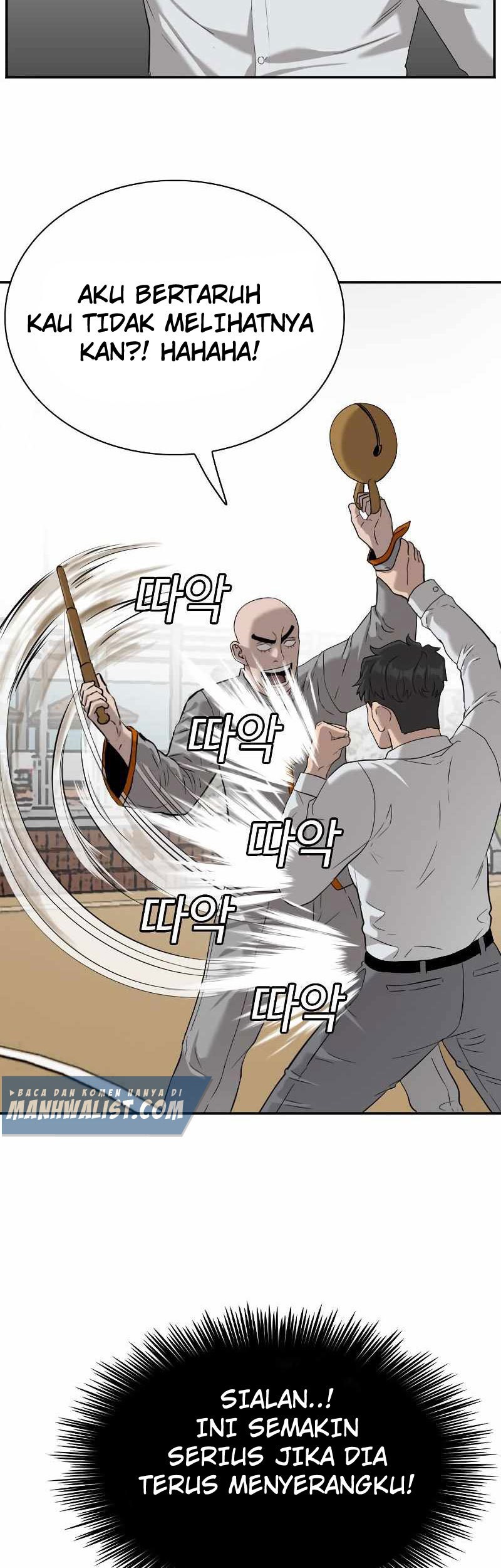 A Bad Person chapter 80 halaman 22