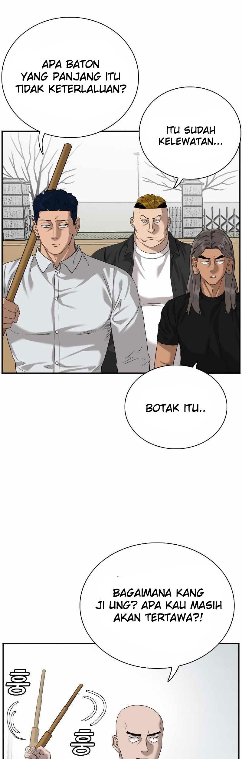 A Bad Person chapter 80 halaman 25
