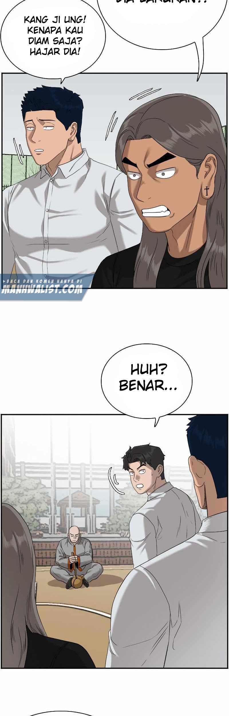 A Bad Person chapter 80 halaman 34