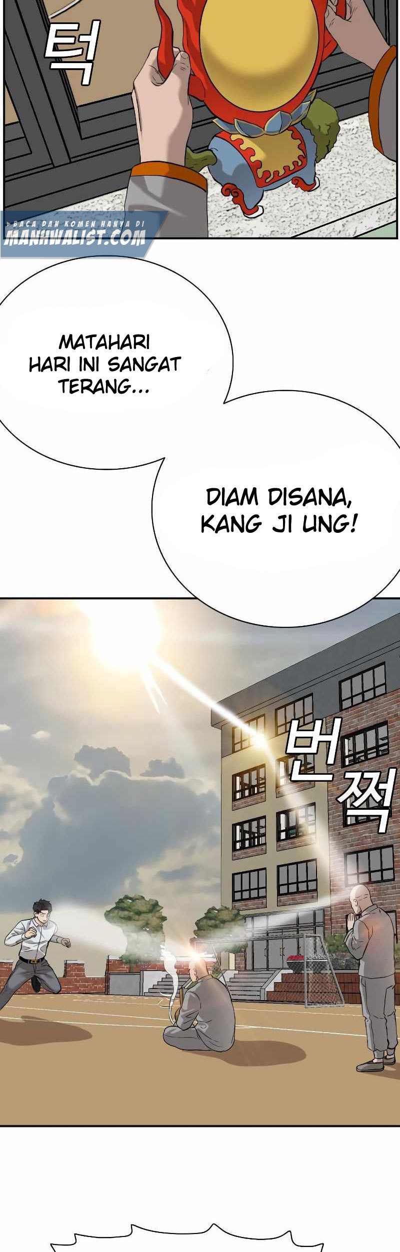 A Bad Person chapter 80 halaman 40