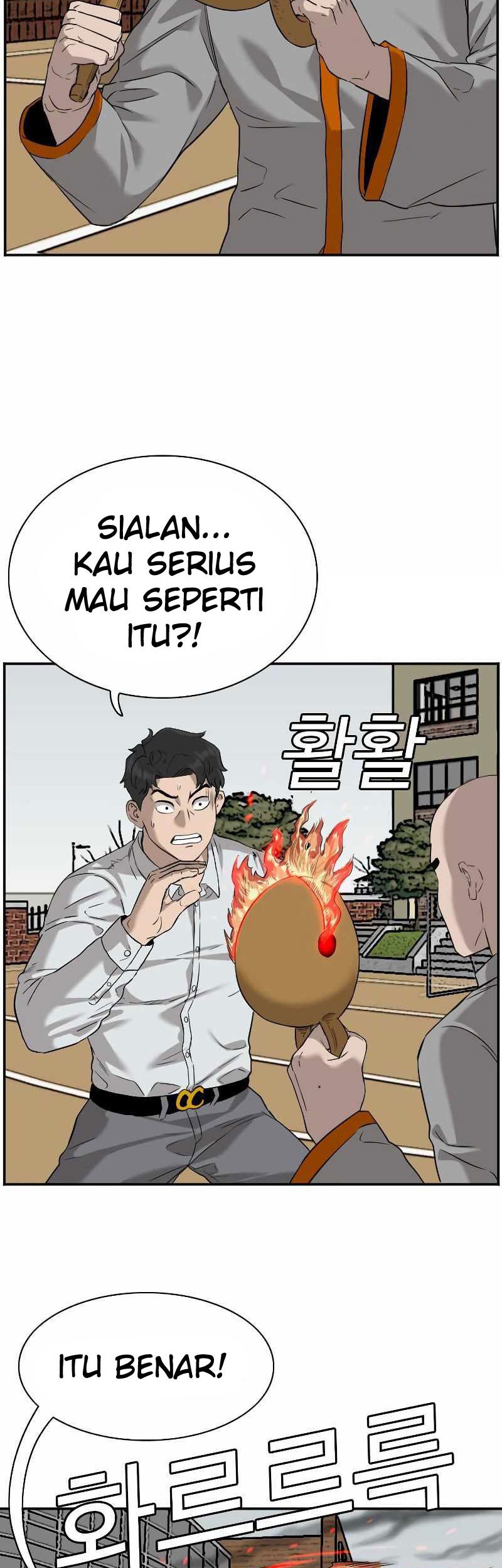 A Bad Person chapter 80 halaman 50