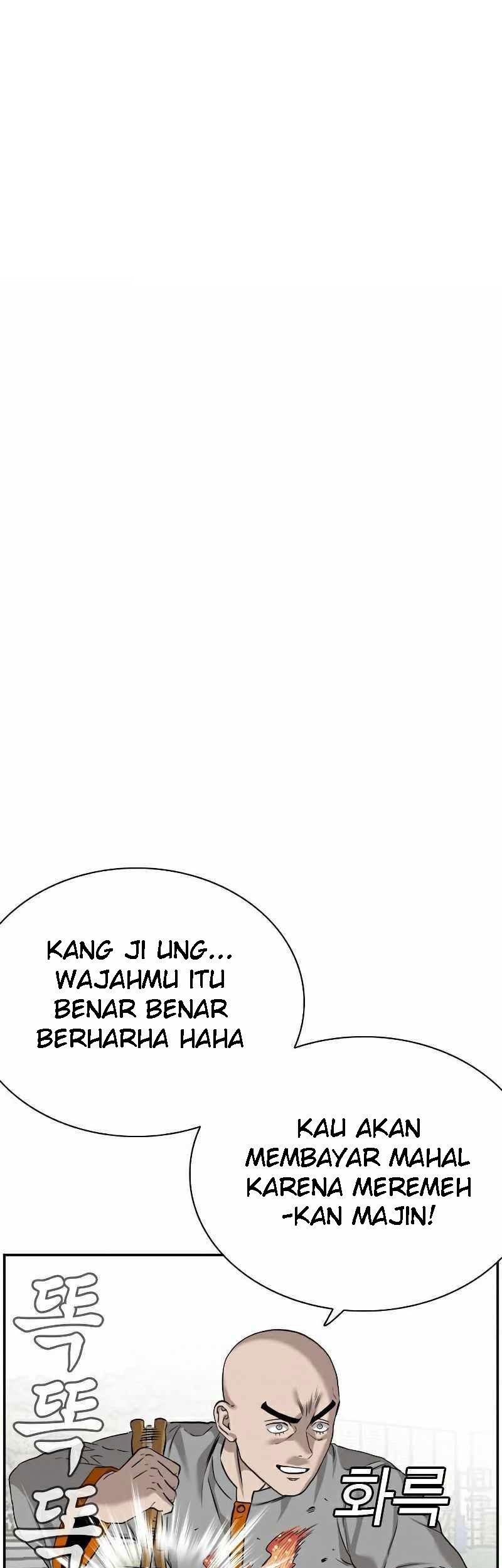 A Bad Person Bab 81 halaman 1