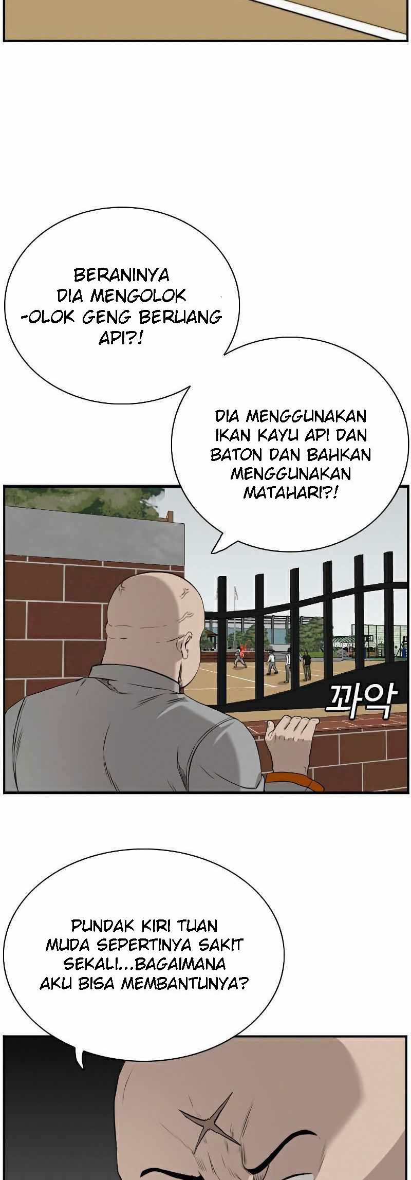 A Bad Person Bab 81 halaman 19