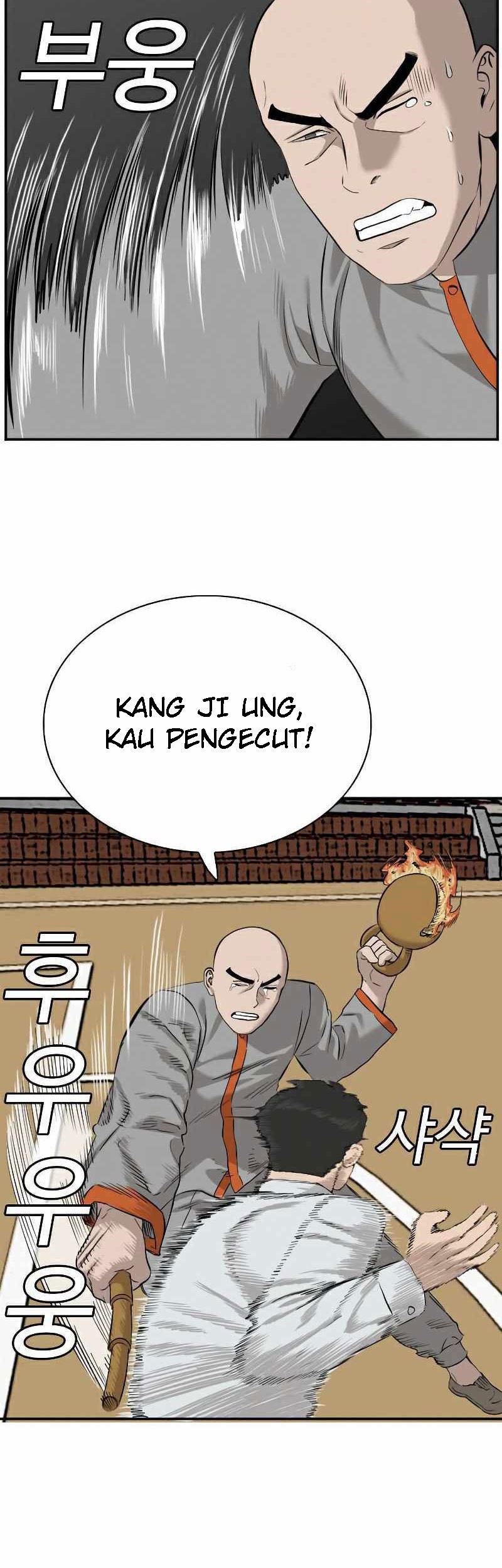 A Bad Person Bab 81 halaman 28