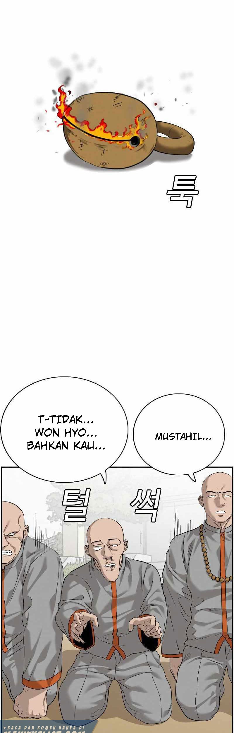 A Bad Person Bab 81 halaman 38
