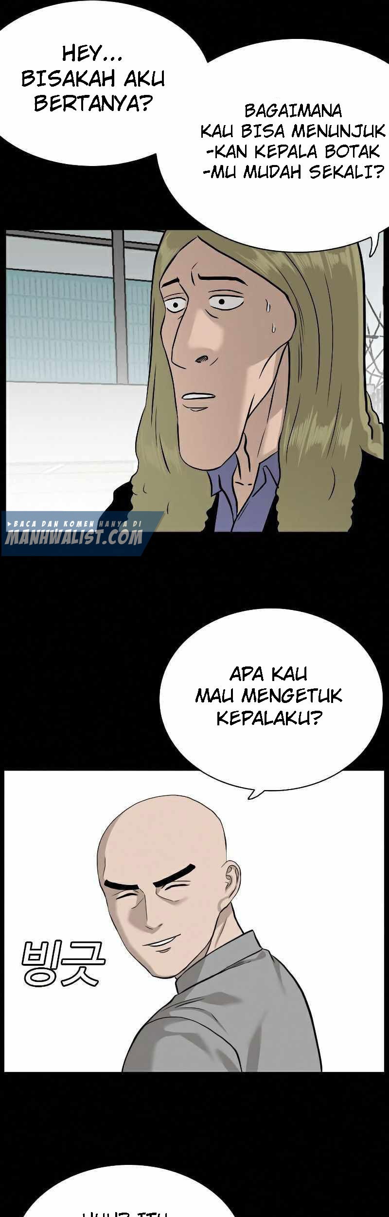 A Bad Person Bab 81 halaman 56
