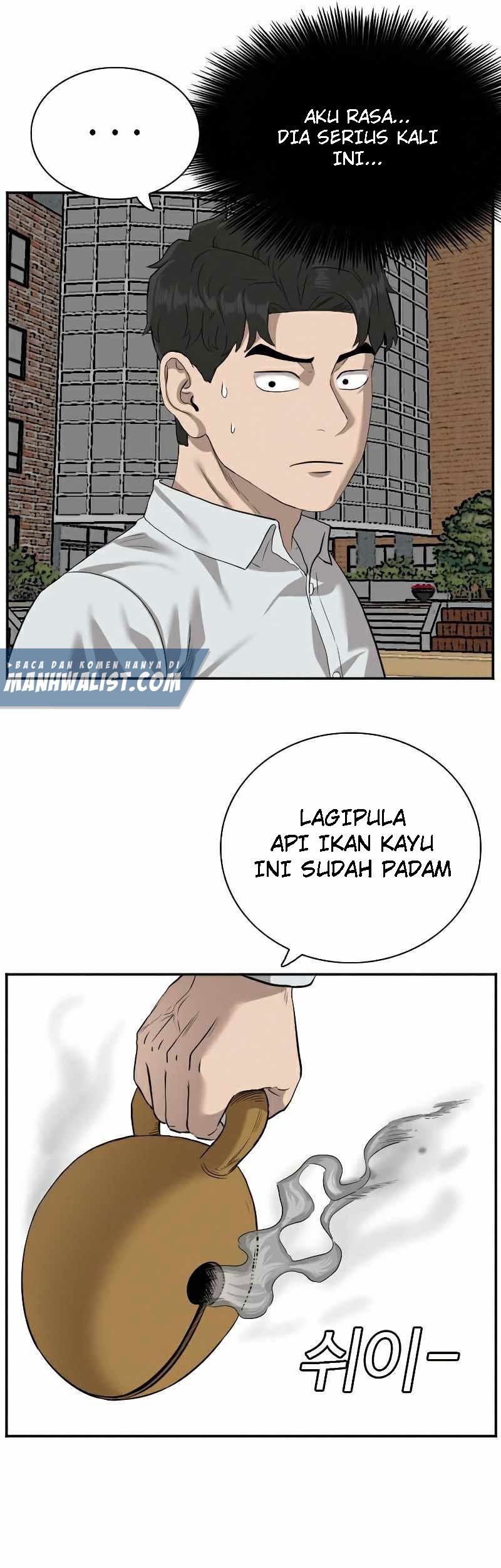 A Bad Person Bab 81 halaman 66