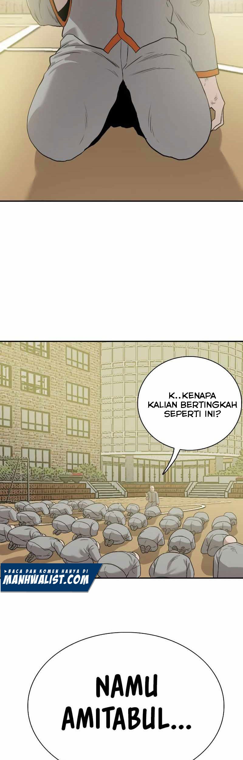 A Bad Person Bab 82 halaman 3
