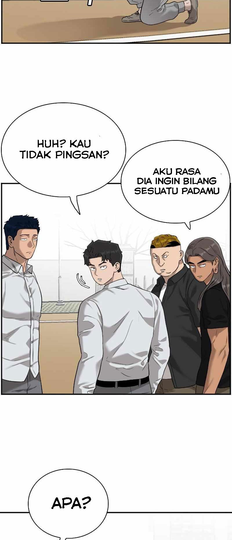 A Bad Person Bab 82 halaman 8