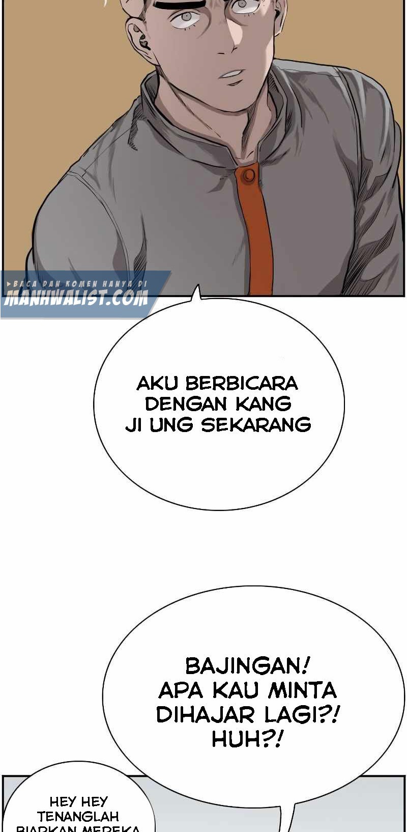 A Bad Person Bab 82 halaman 14