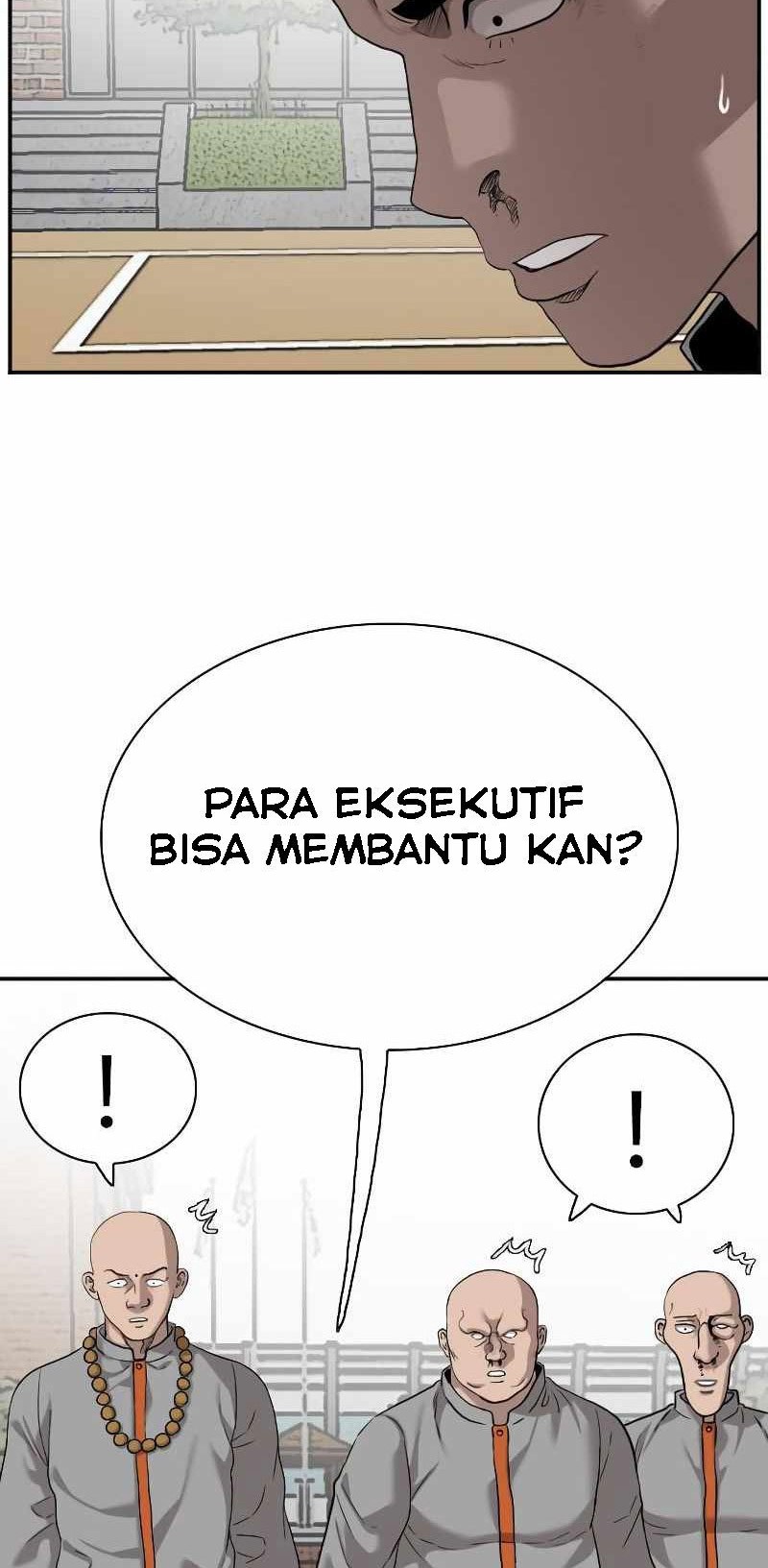 A Bad Person Bab 82 halaman 18
