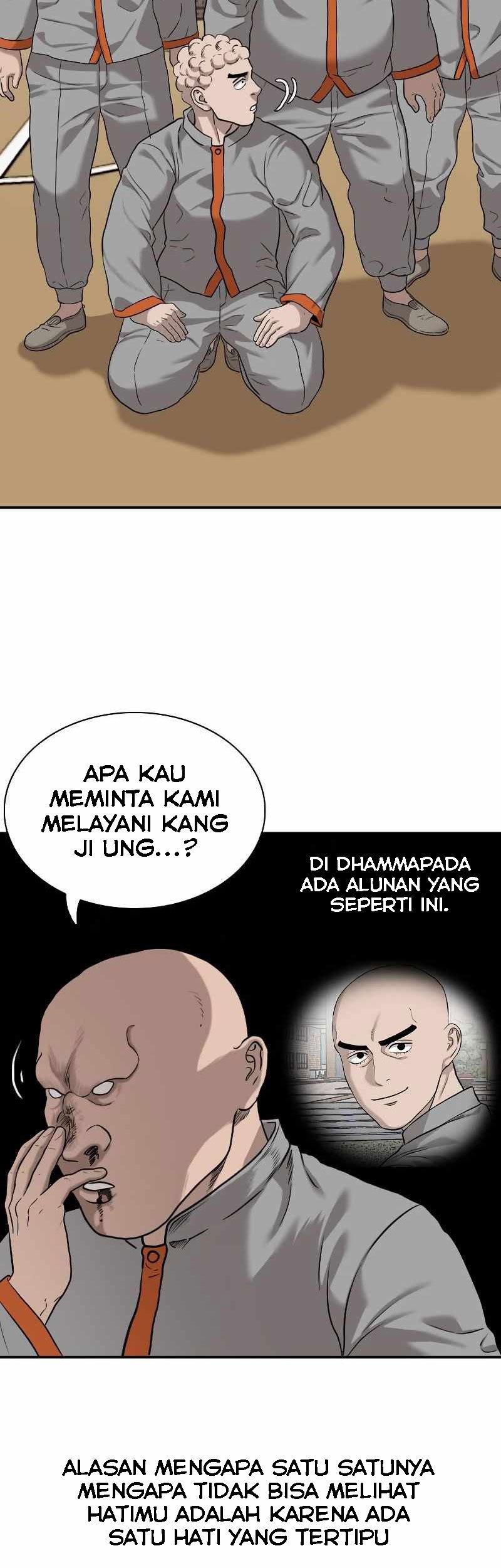 A Bad Person Bab 82 halaman 19