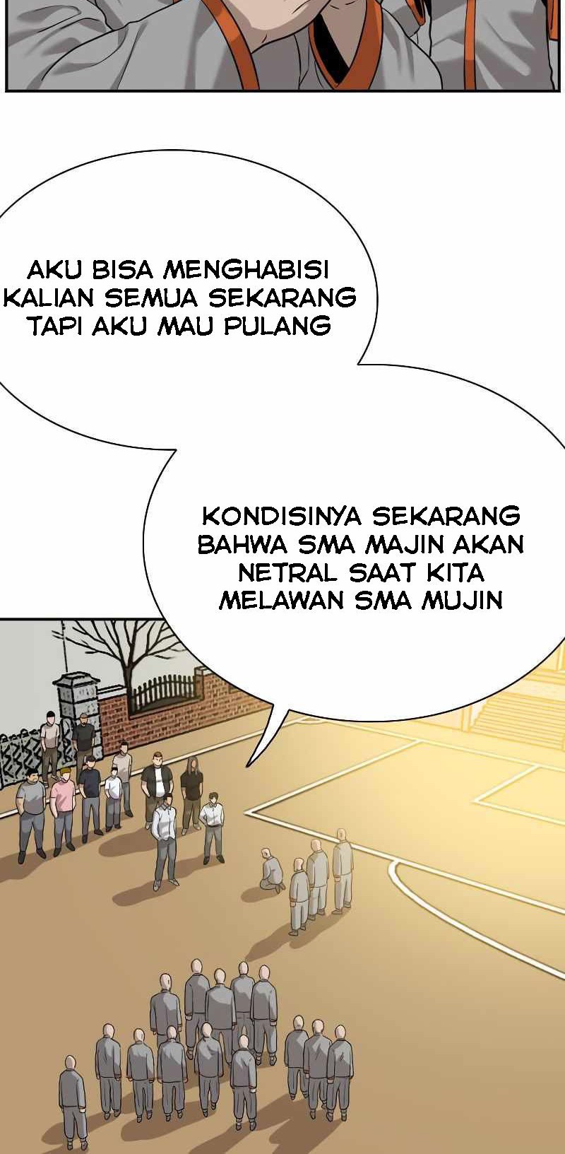 A Bad Person Bab 82 halaman 24