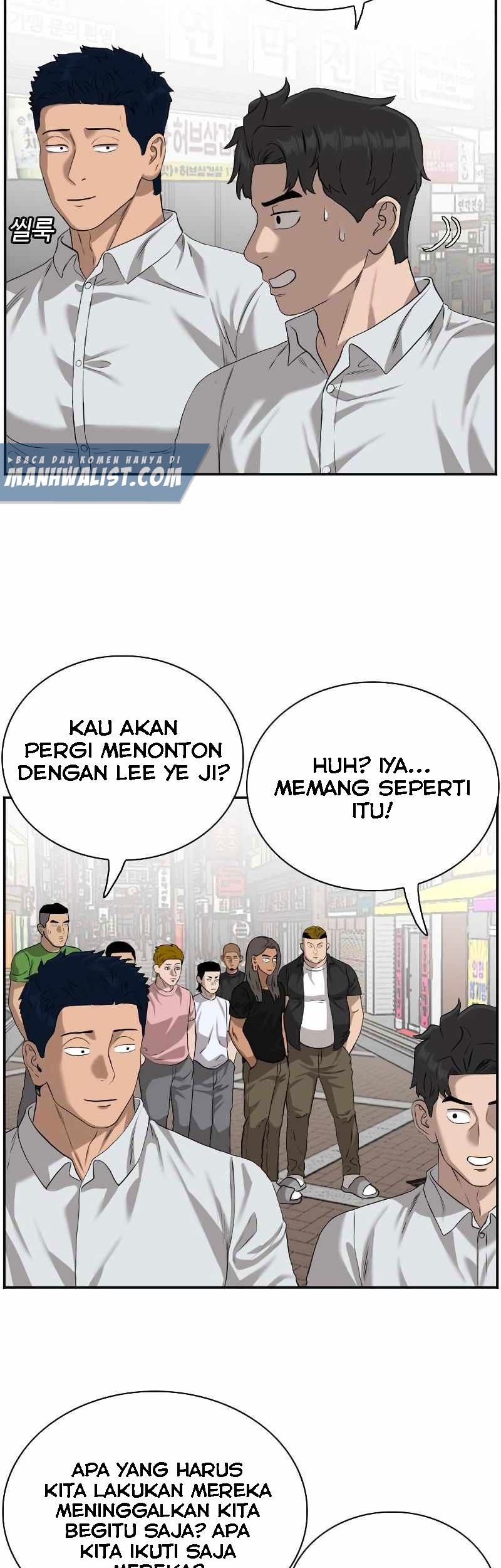 A Bad Person Bab 82 halaman 27