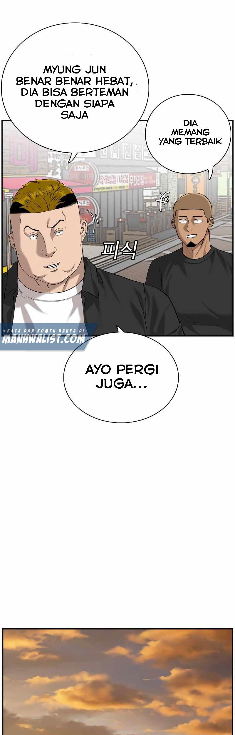 A Bad Person Bab 82 halaman 37