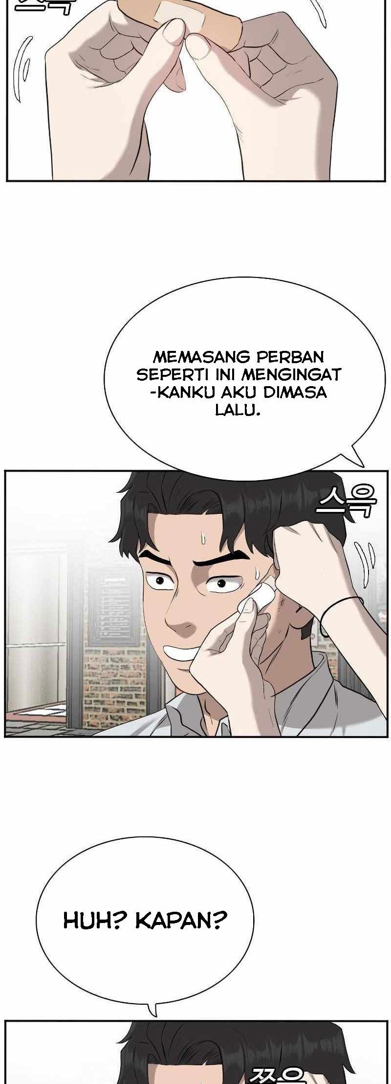 A Bad Person Bab 83 halaman 10