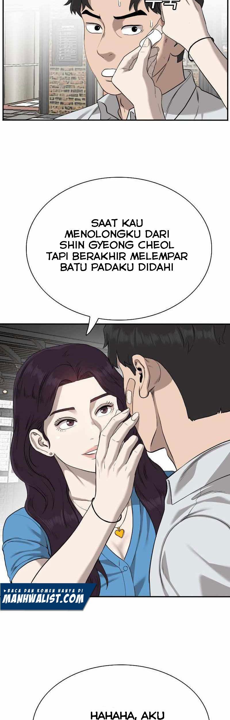 A Bad Person Bab 83 halaman 11