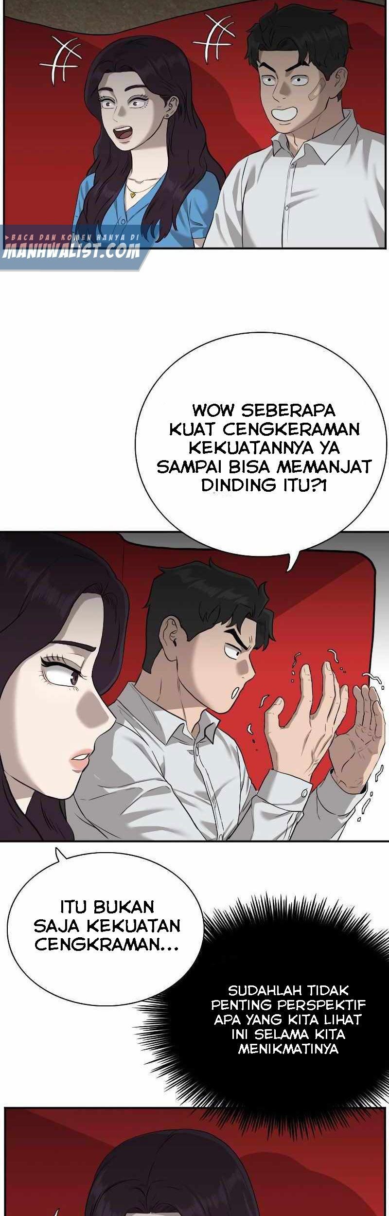 A Bad Person Bab 83 halaman 23