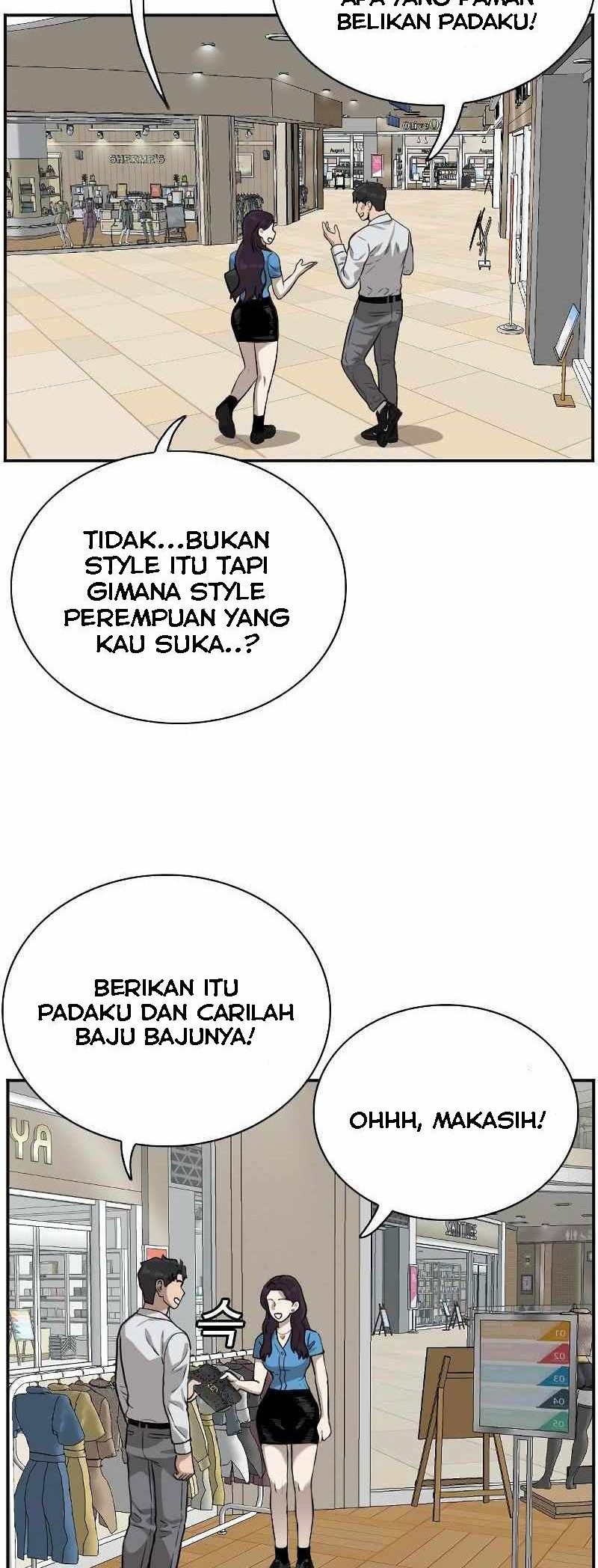 A Bad Person Bab 83 halaman 32
