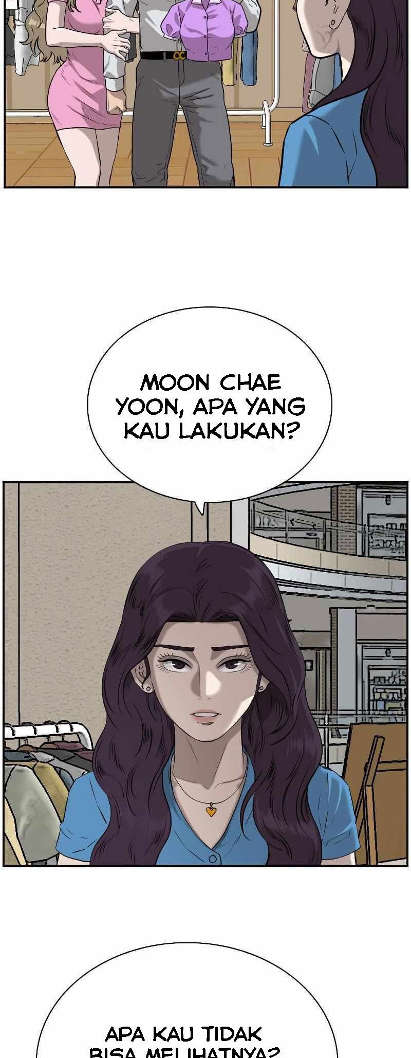 A Bad Person Bab 83 halaman 38
