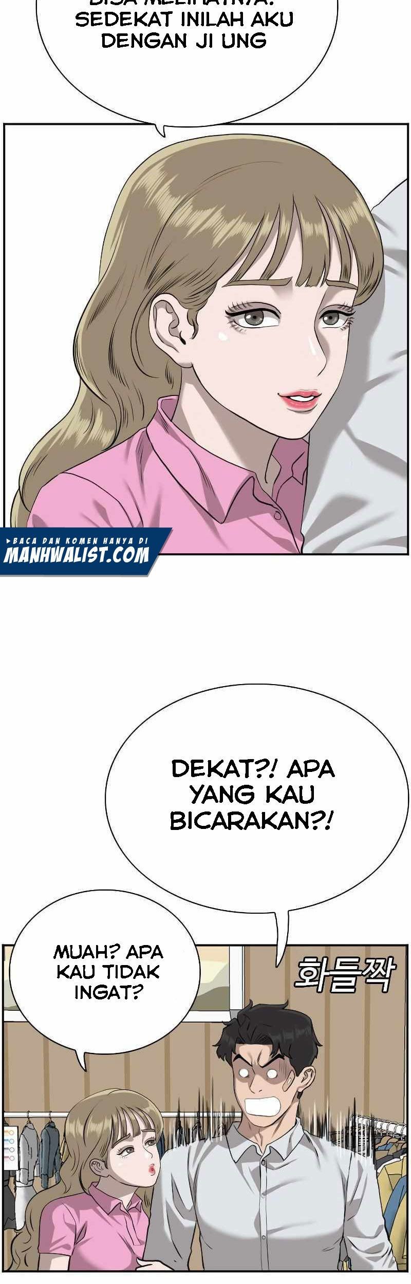 A Bad Person Bab 83 halaman 39