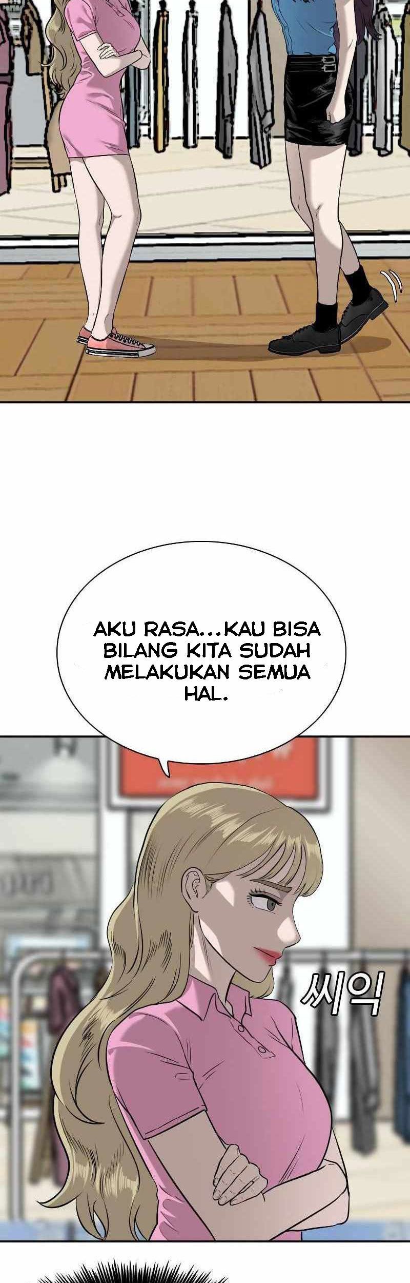 A Bad Person Bab 83 halaman 41
