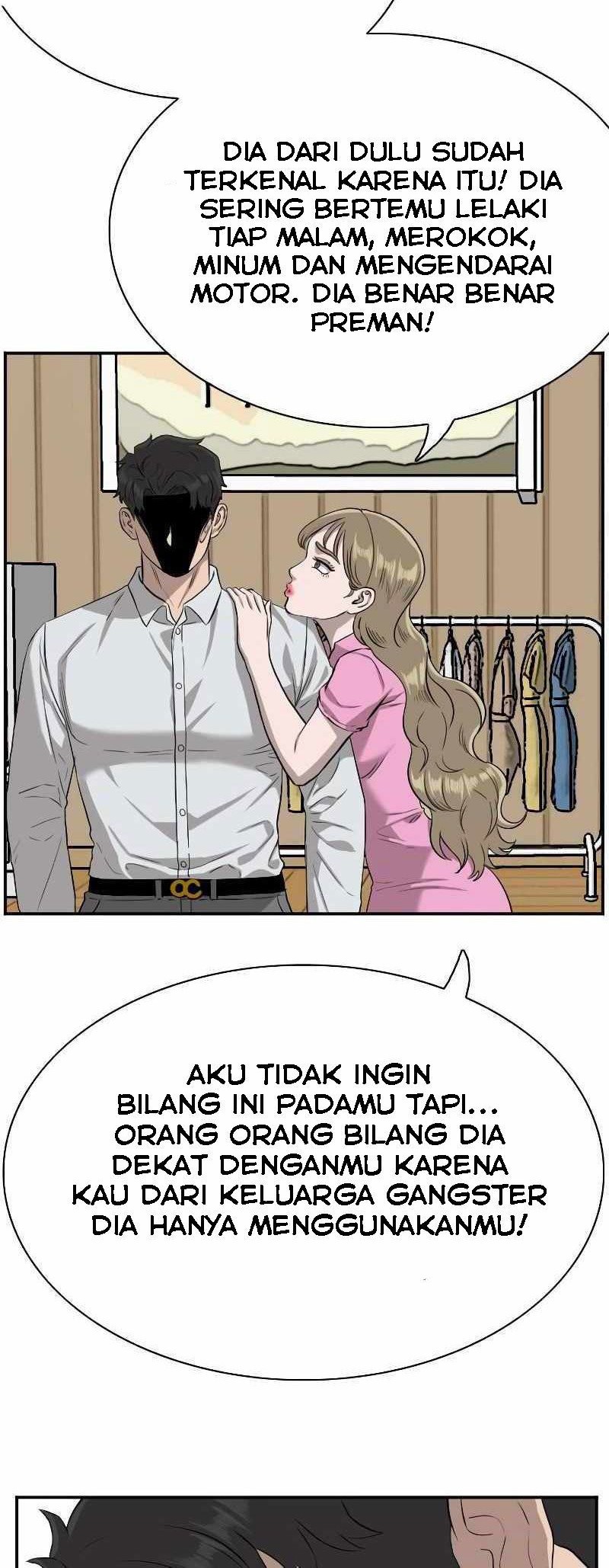 A Bad Person Bab 83 halaman 48
