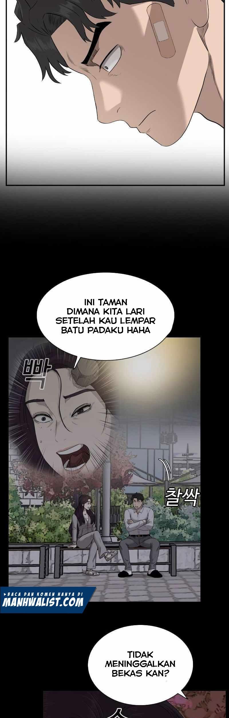 A Bad Person Bab 83 halaman 49