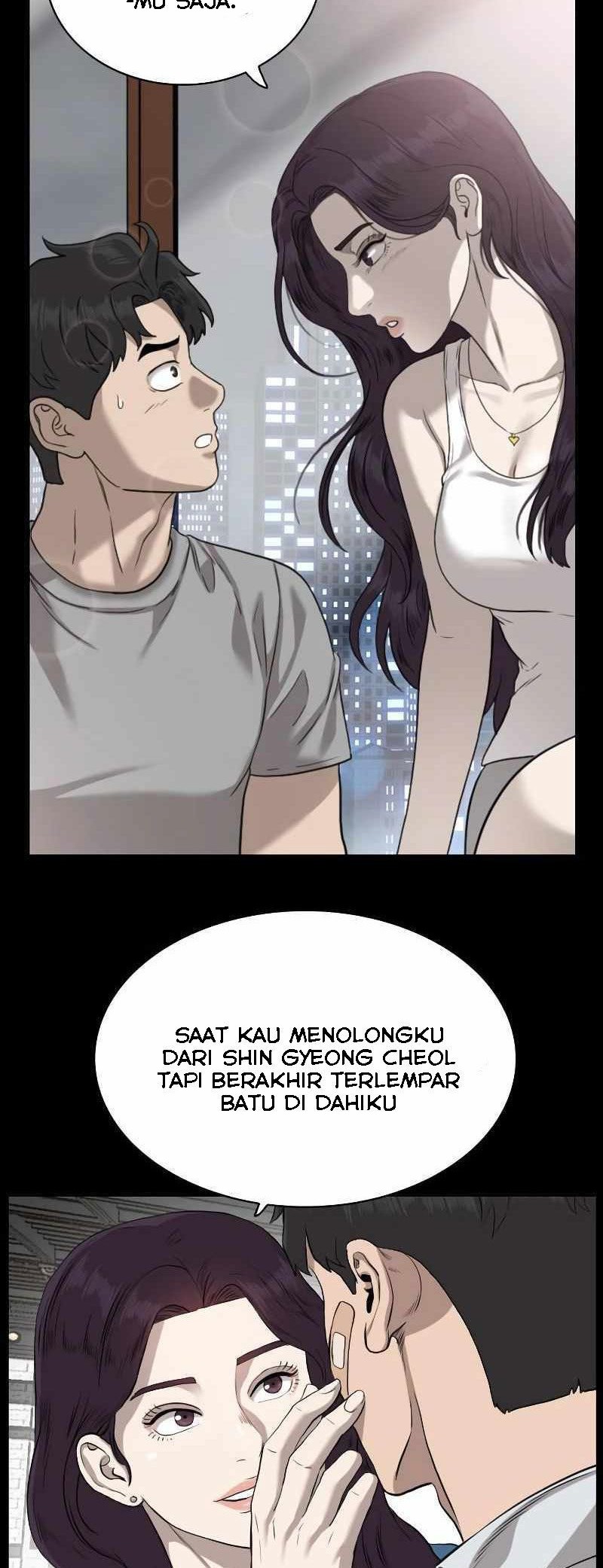 A Bad Person Bab 83 halaman 52
