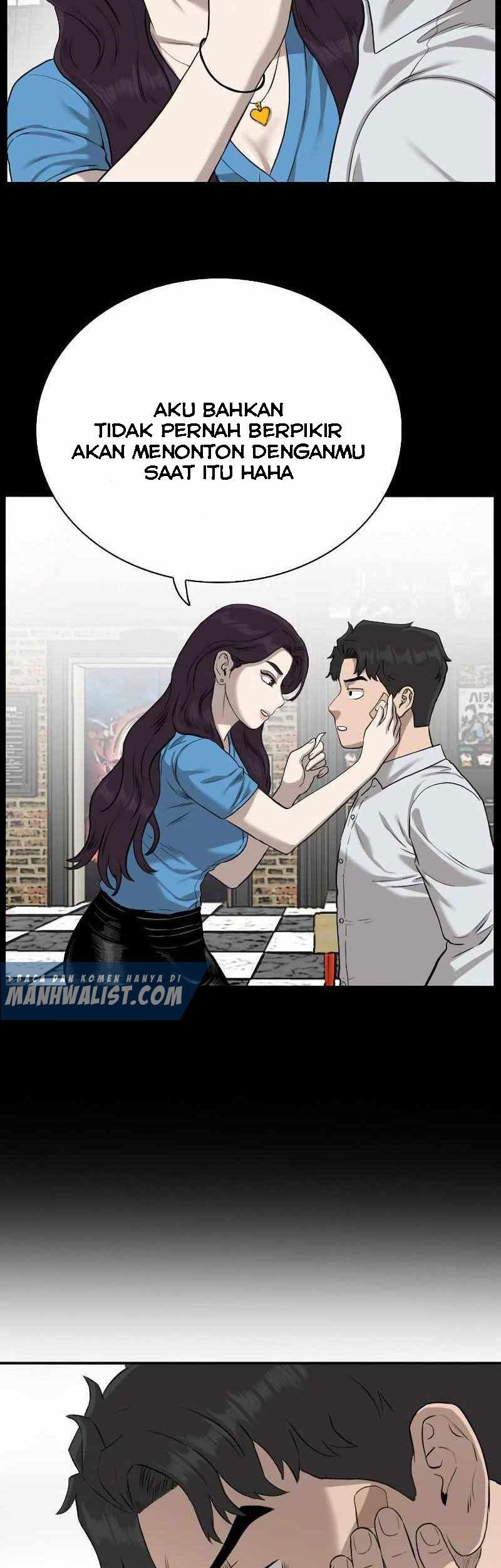 A Bad Person Bab 83 halaman 53
