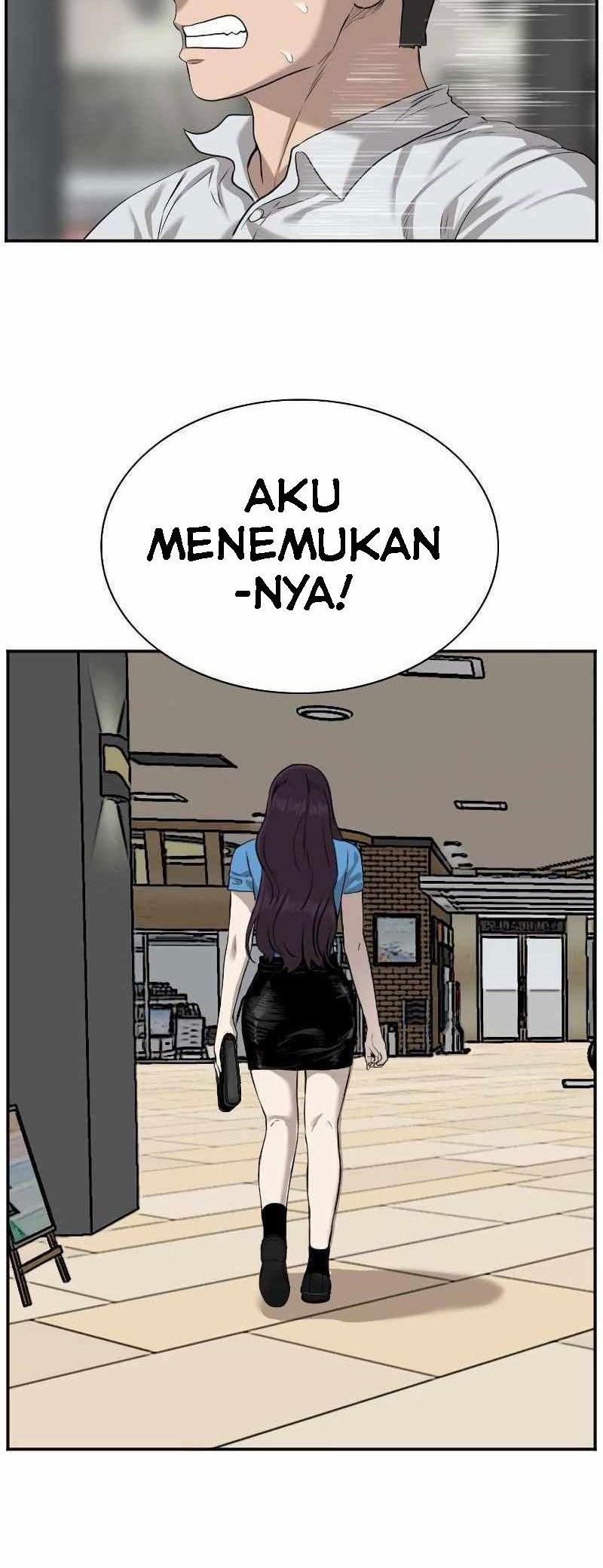 A Bad Person Bab 83 halaman 60