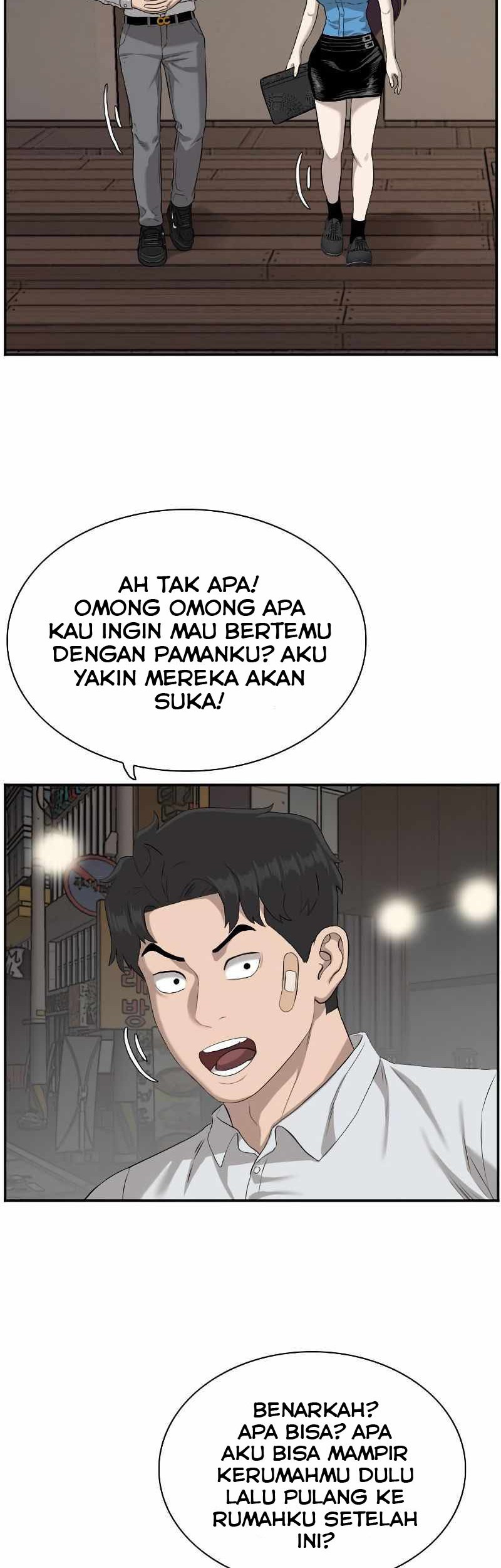 A Bad Person chapter 84 halaman 18