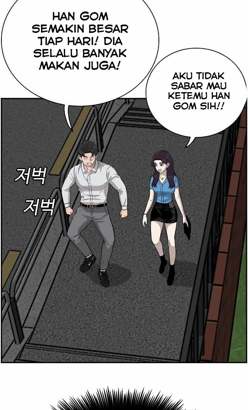 A Bad Person chapter 84 halaman 20