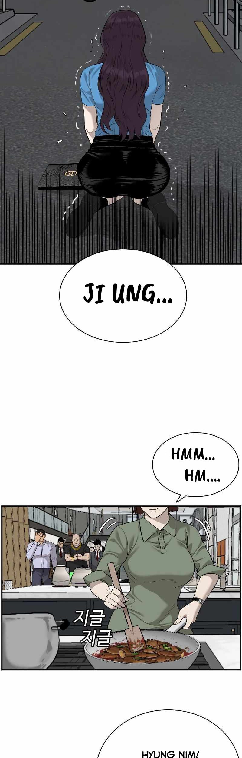 A Bad Person chapter 84 halaman 34