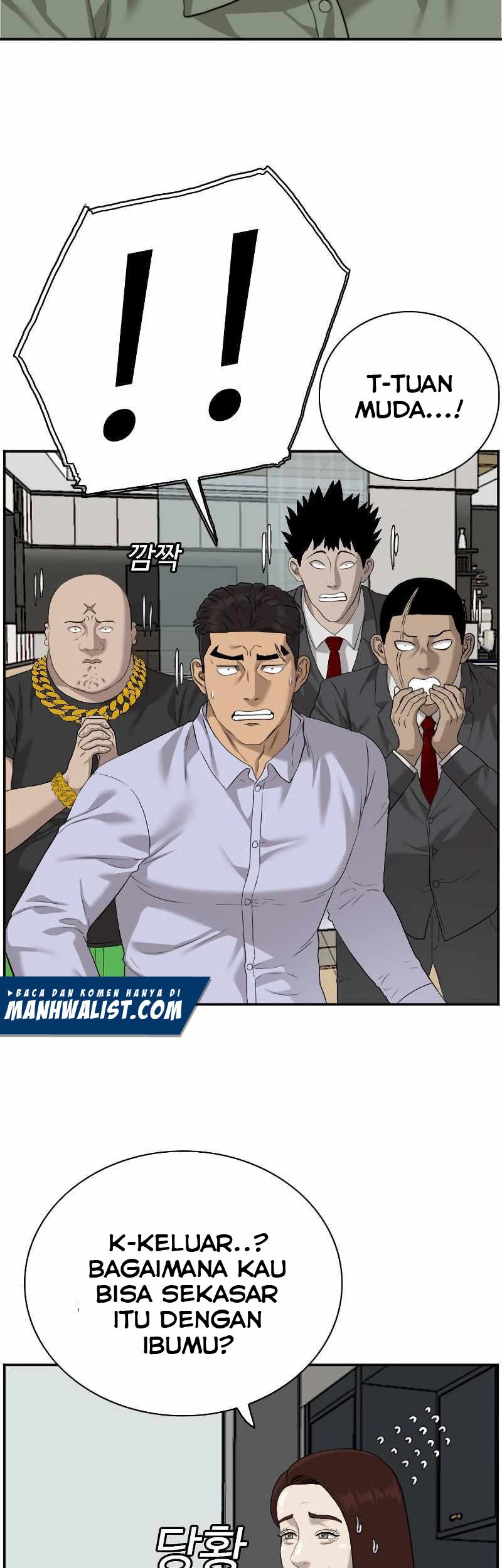 A Bad Person chapter 84 halaman 45