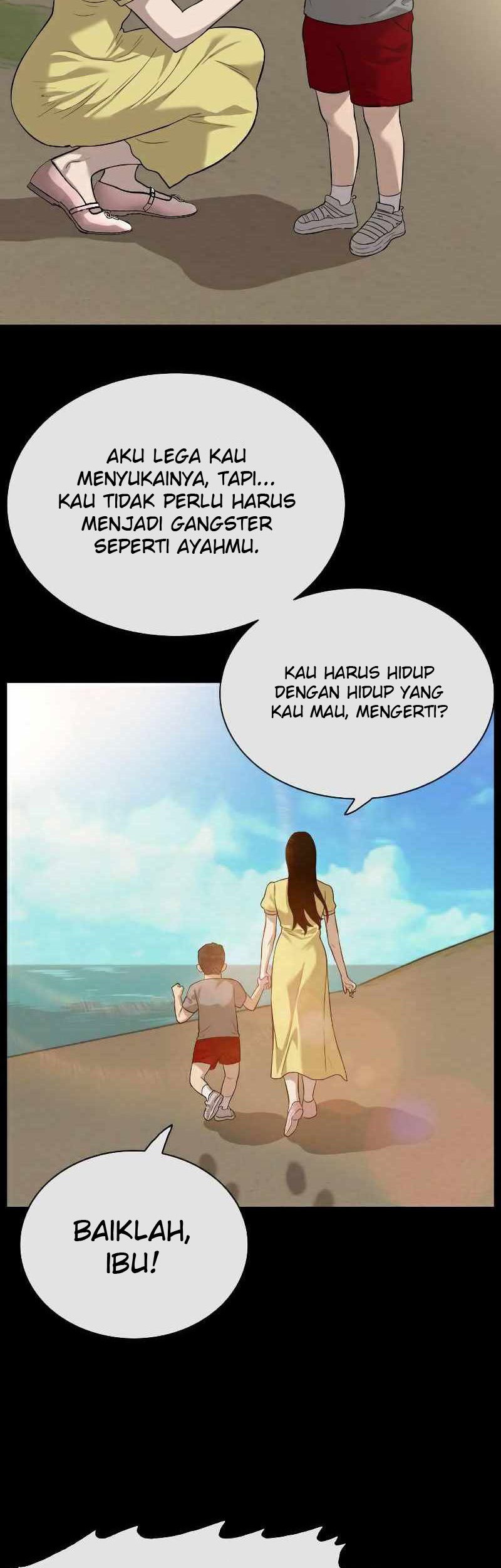 A Bad Person Bab 85 halaman 7