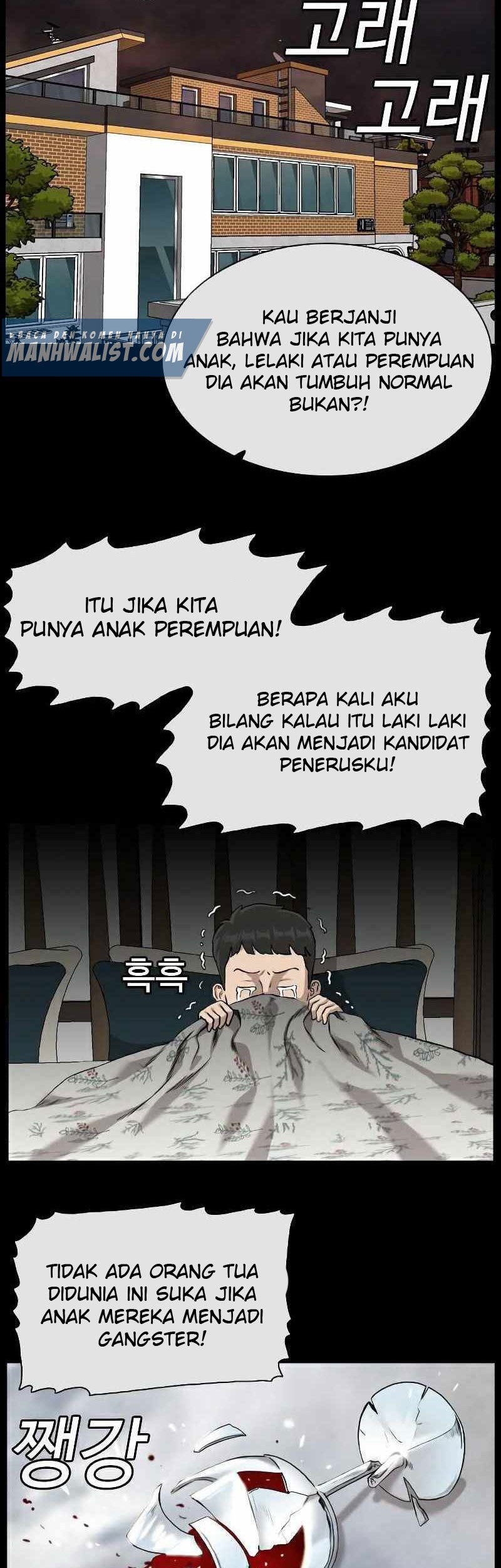 A Bad Person Bab 85 halaman 9