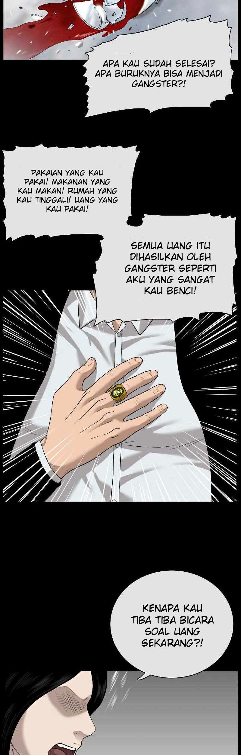 A Bad Person Bab 85 halaman 10