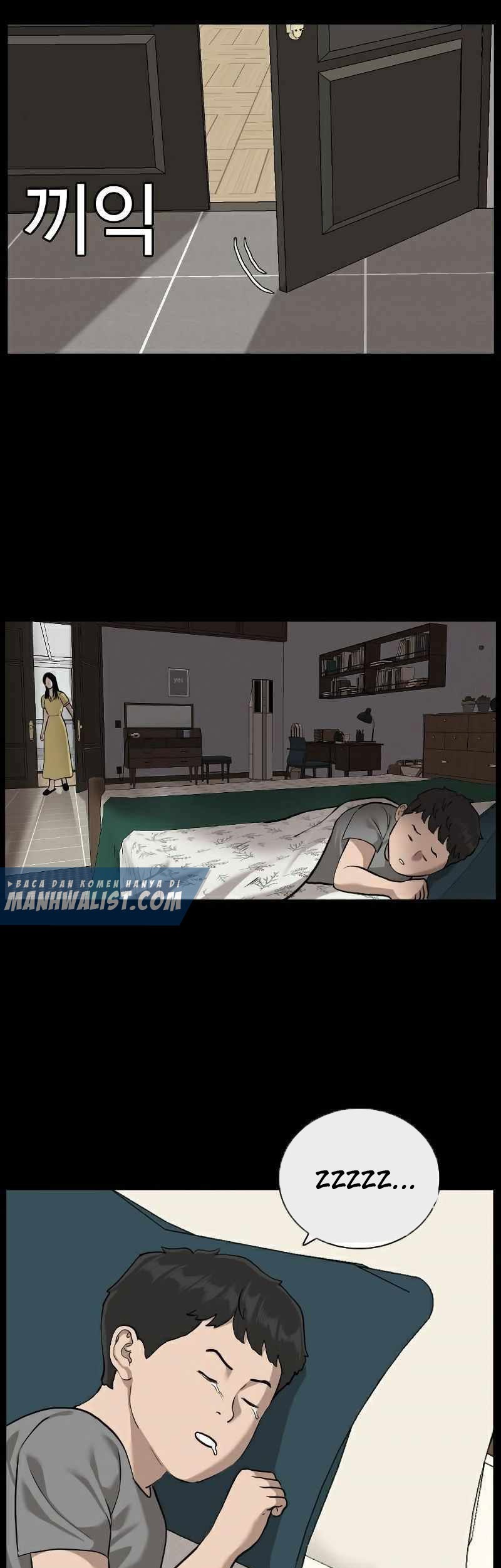 A Bad Person Bab 85 halaman 15