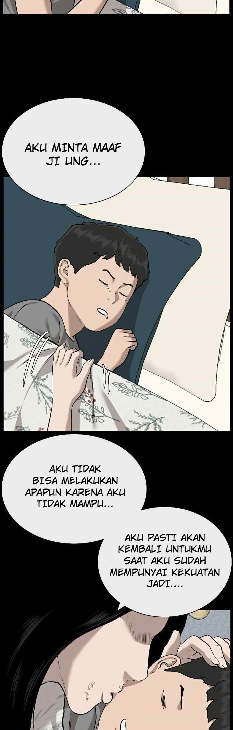 A Bad Person Bab 85 halaman 16