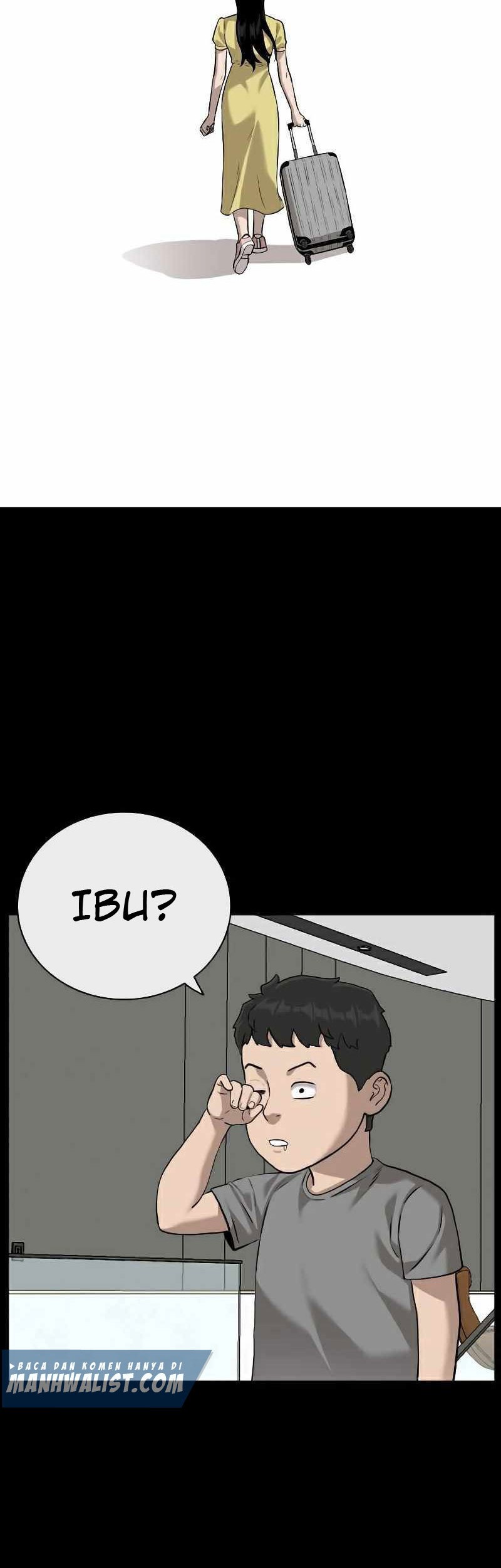 A Bad Person Bab 85 halaman 19