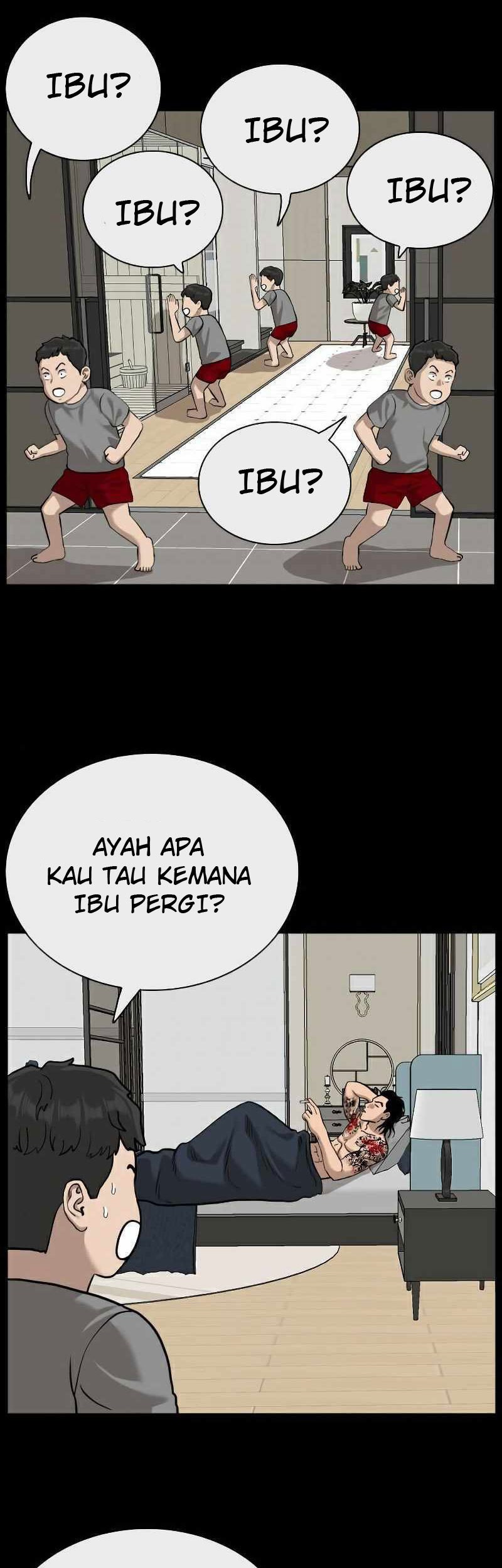 A Bad Person Bab 85 halaman 21