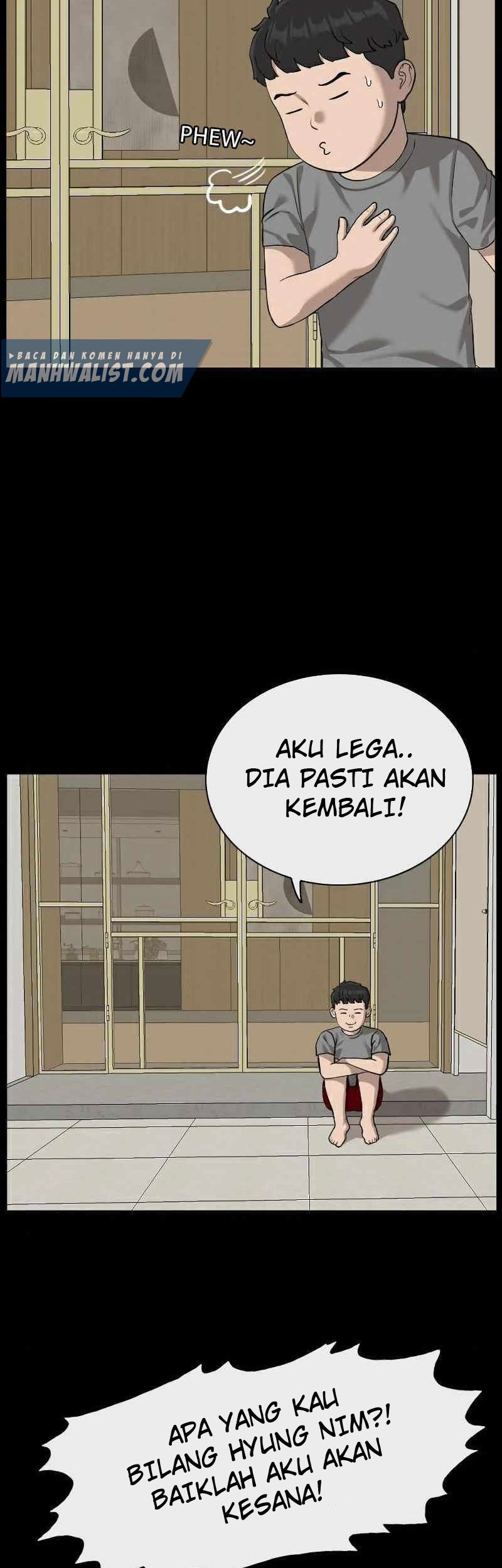 A Bad Person Bab 85 halaman 27