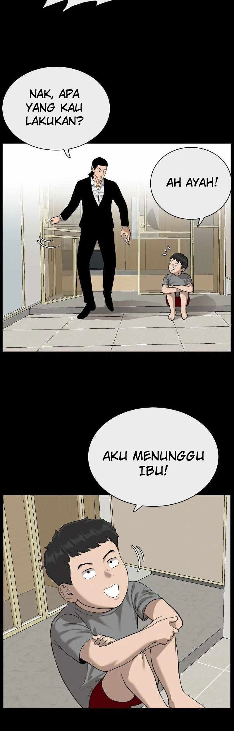 A Bad Person Bab 85 halaman 28