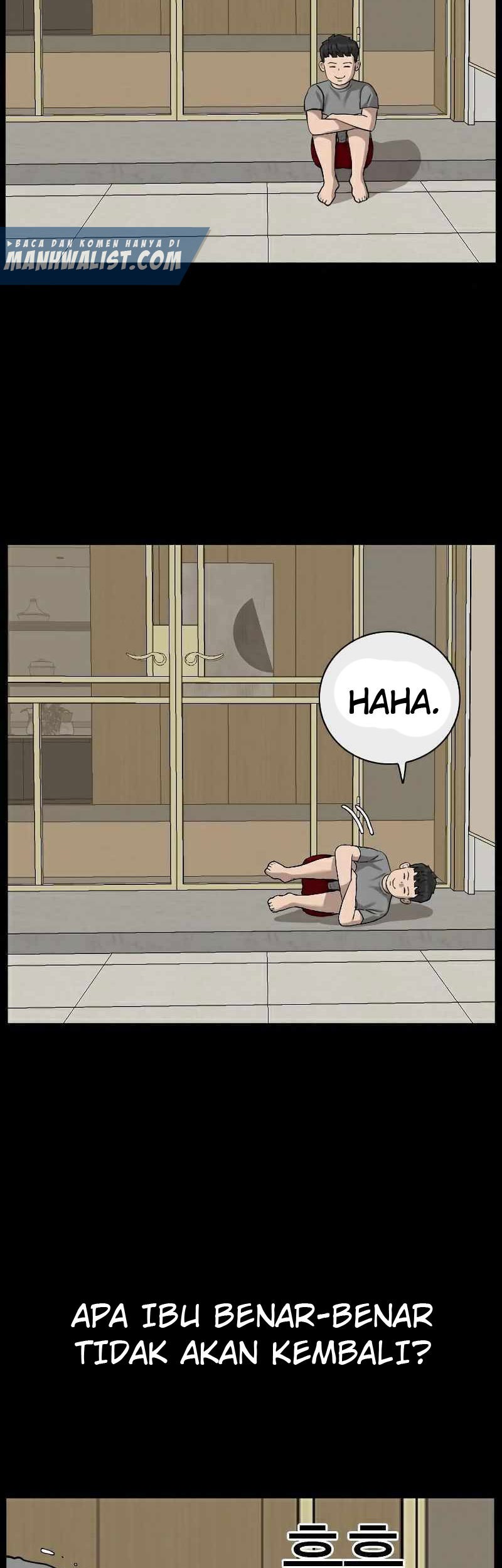 A Bad Person Bab 85 halaman 32