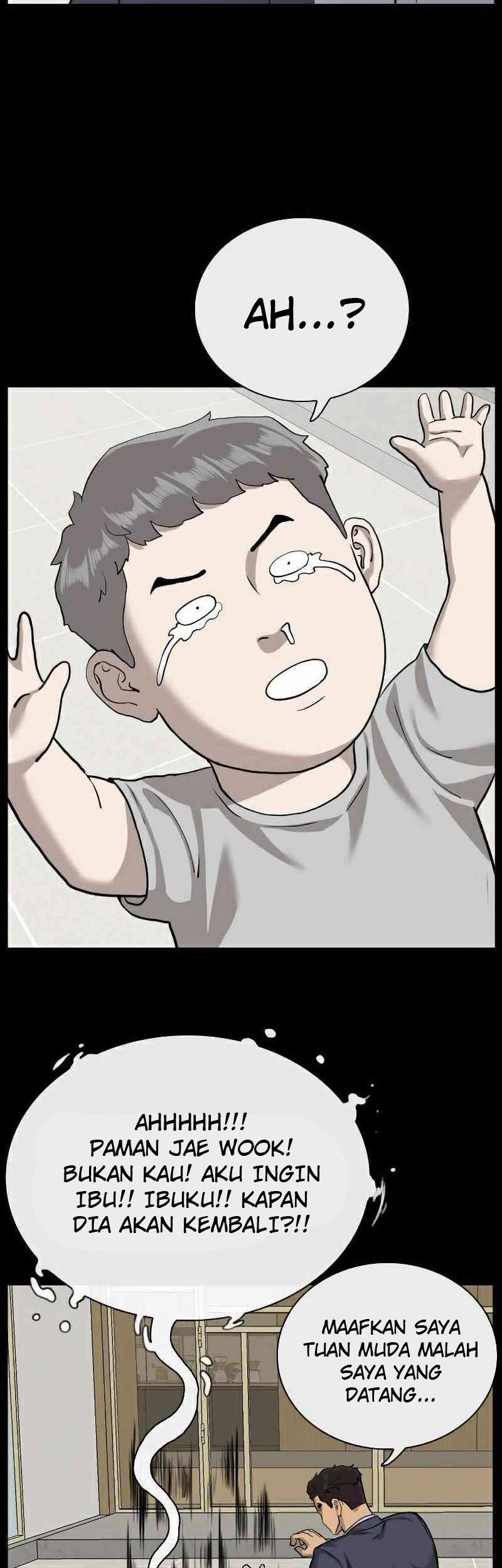 A Bad Person Bab 85 halaman 36