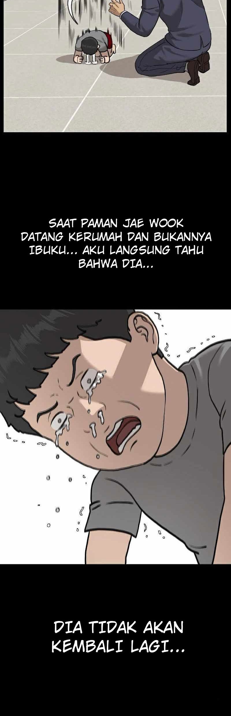 A Bad Person Bab 85 halaman 37